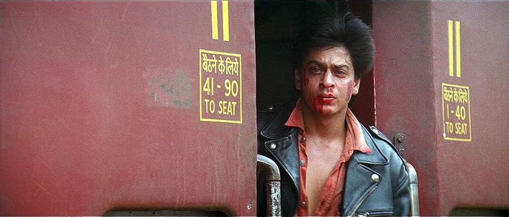 DDLJ 勇者は花嫁を奪う／シャー・ルク・カーンのDDLJラブゲット大作戦の画像