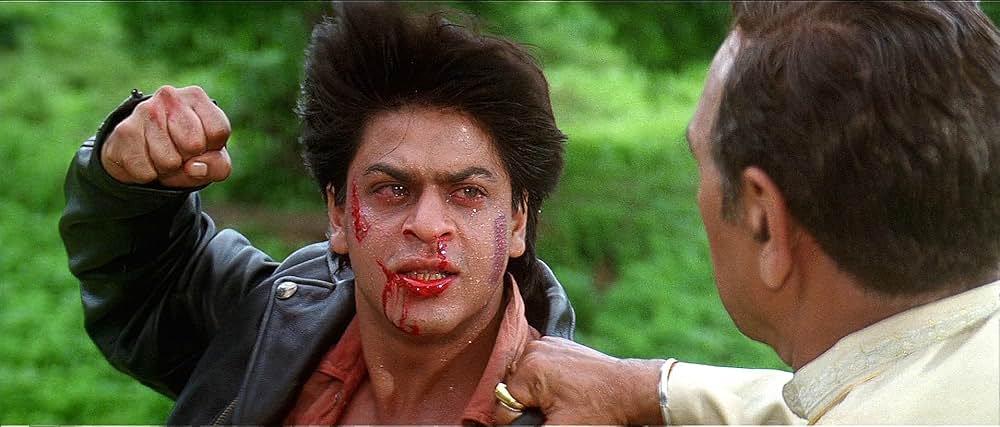 DDLJ 勇者は花嫁を奪う／シャー・ルク・カーンのDDLJラブゲット大作戦の画像