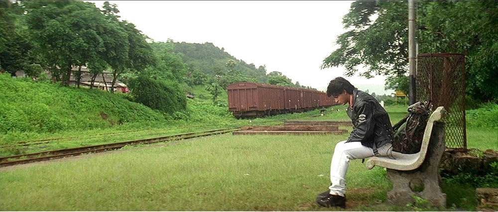 DDLJ 勇者は花嫁を奪う／シャー・ルク・カーンのDDLJラブゲット大作戦の画像