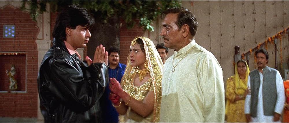 DDLJ 勇者は花嫁を奪う／シャー・ルク・カーンのDDLJラブゲット大作戦の画像