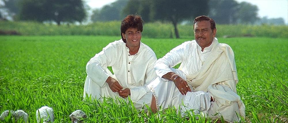 DDLJ 勇者は花嫁を奪う／シャー・ルク・カーンのDDLJラブゲット大作戦の画像