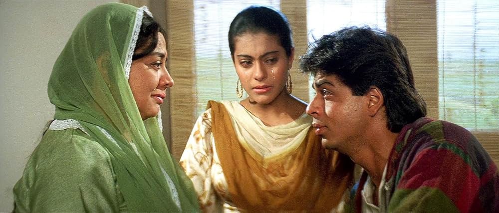 DDLJ 勇者は花嫁を奪う／シャー・ルク・カーンのDDLJラブゲット大作戦の画像