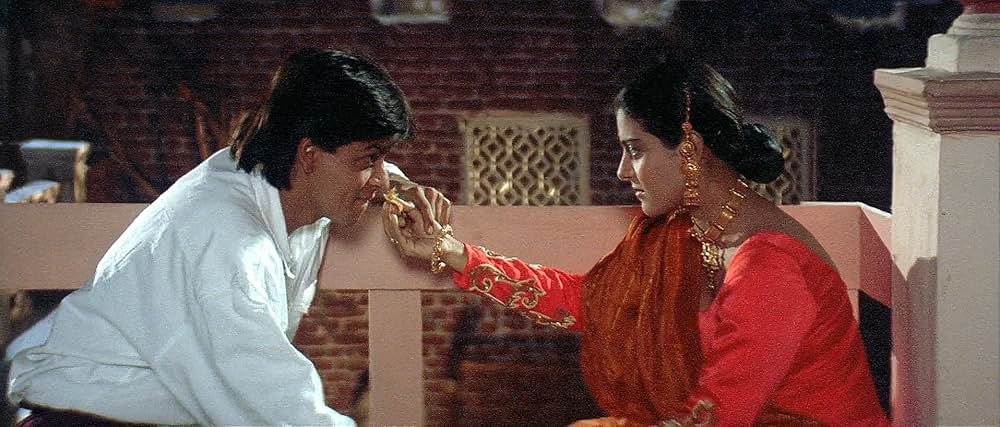 DDLJ 勇者は花嫁を奪う／シャー・ルク・カーンのDDLJラブゲット大作戦の画像