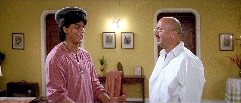 DDLJ 勇者は花嫁を奪う／シャー・ルク・カーンのDDLJラブゲット大作戦の画像