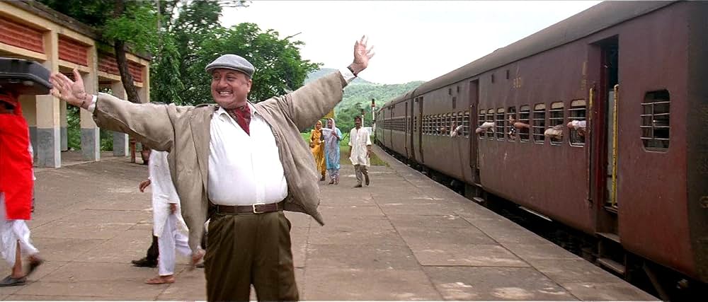 DDLJ 勇者は花嫁を奪う／シャー・ルク・カーンのDDLJラブゲット大作戦の画像