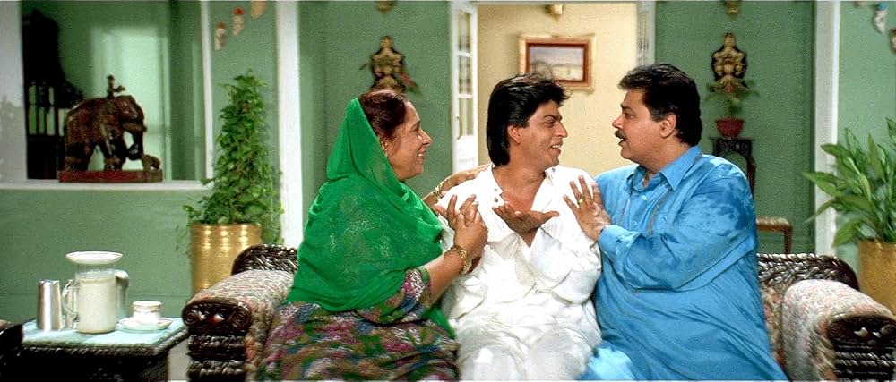 DDLJ 勇者は花嫁を奪う／シャー・ルク・カーンのDDLJラブゲット大作戦の画像