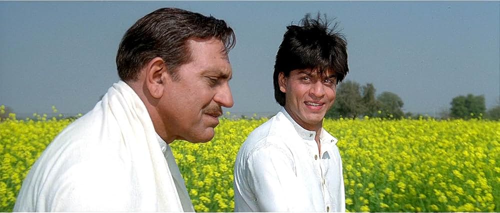 DDLJ 勇者は花嫁を奪う／シャー・ルク・カーンのDDLJラブゲット大作戦の画像