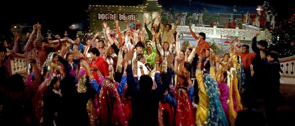 DDLJ 勇者は花嫁を奪う／シャー・ルク・カーンのDDLJラブゲット大作戦の画像
