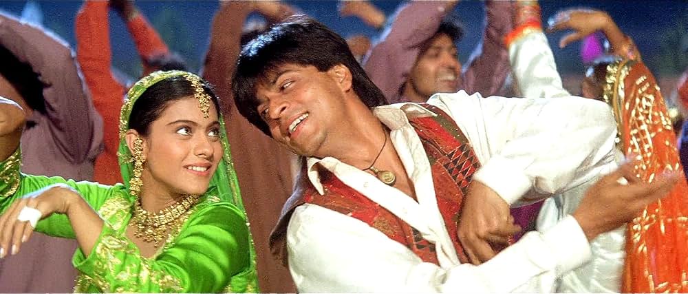 DDLJ 勇者は花嫁を奪う／シャー・ルク・カーンのDDLJラブゲット大作戦の画像