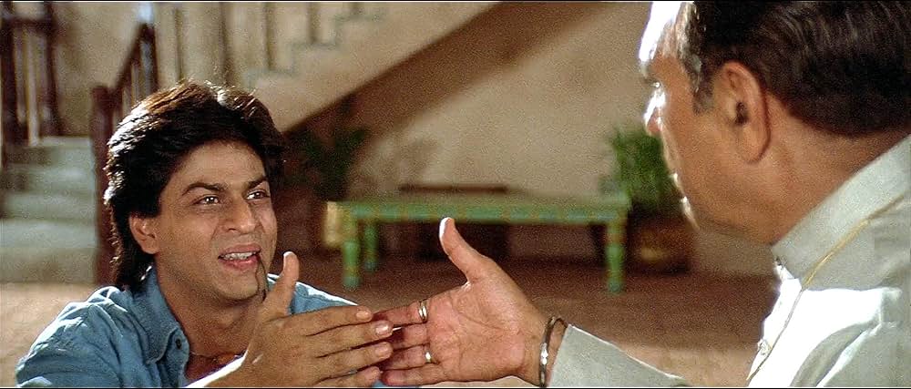 DDLJ 勇者は花嫁を奪う／シャー・ルク・カーンのDDLJラブゲット大作戦の画像