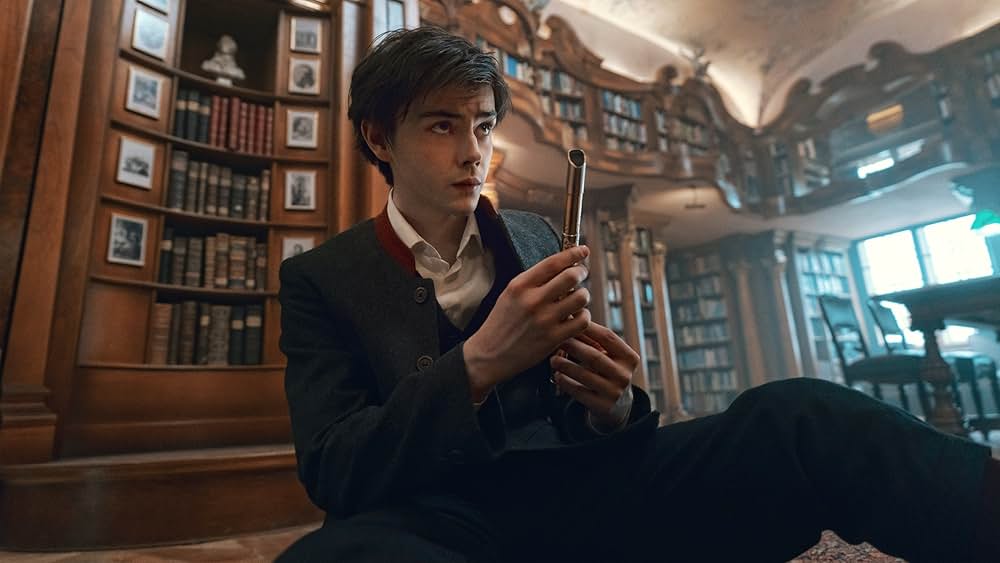 The Magic Flute（原題）の画像