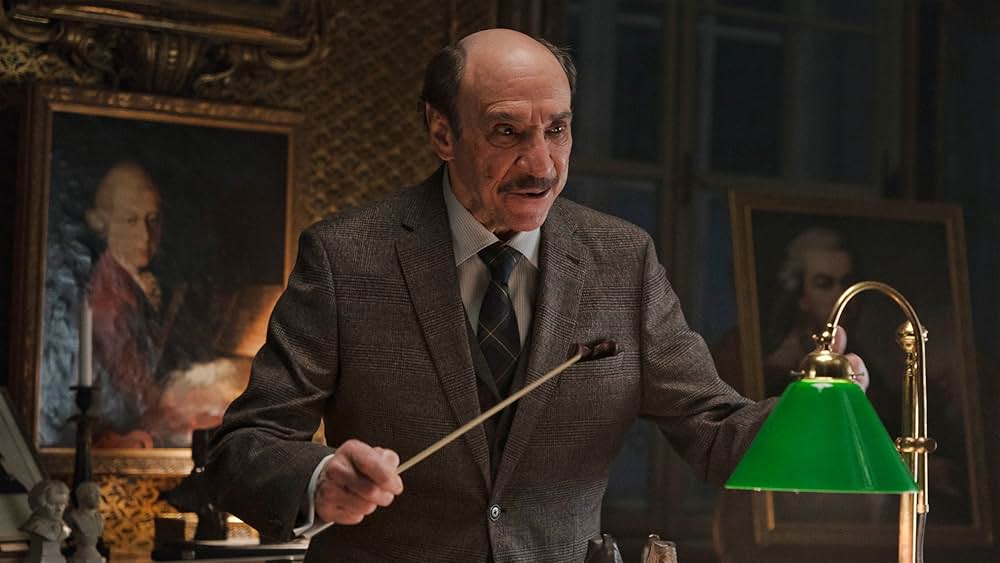 The Magic Flute（原題）の画像