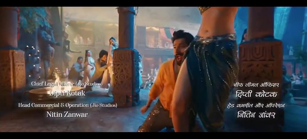 Bhediya（原題）の画像