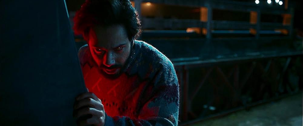 Bhediya（原題）の画像