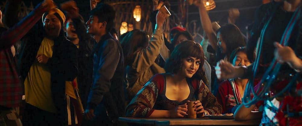 Bhediya（原題）の画像