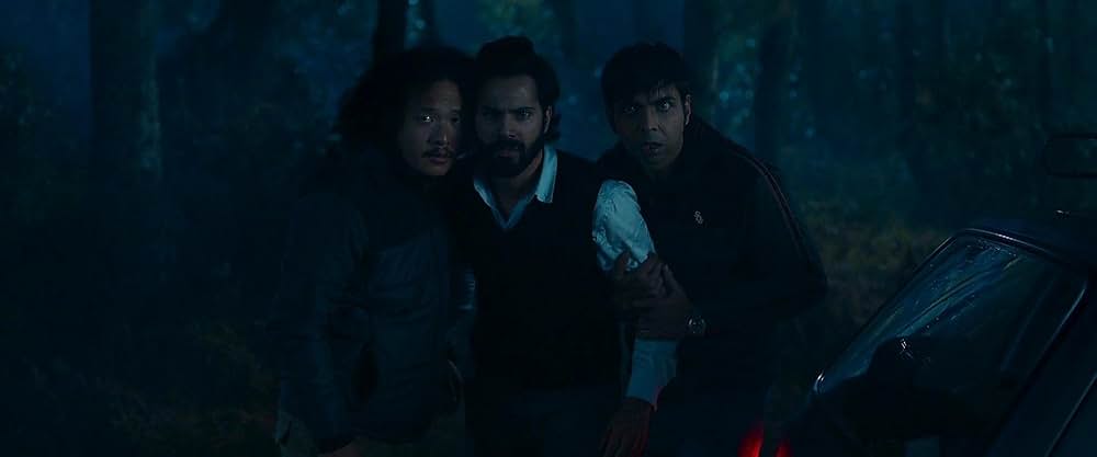 Bhediya（原題）の画像