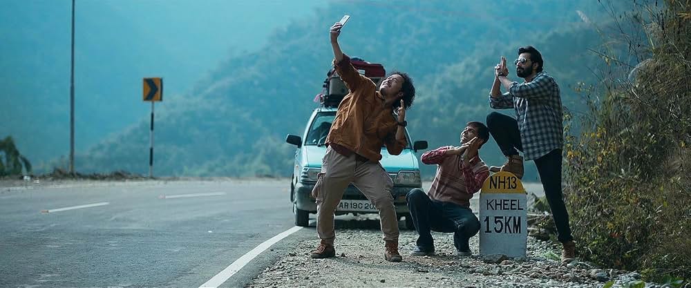 Bhediya（原題）の画像