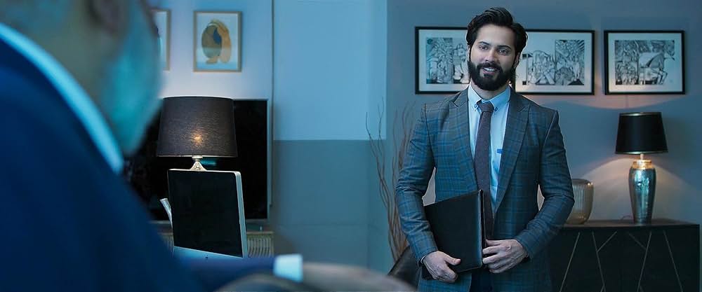 Bhediya（原題）の画像