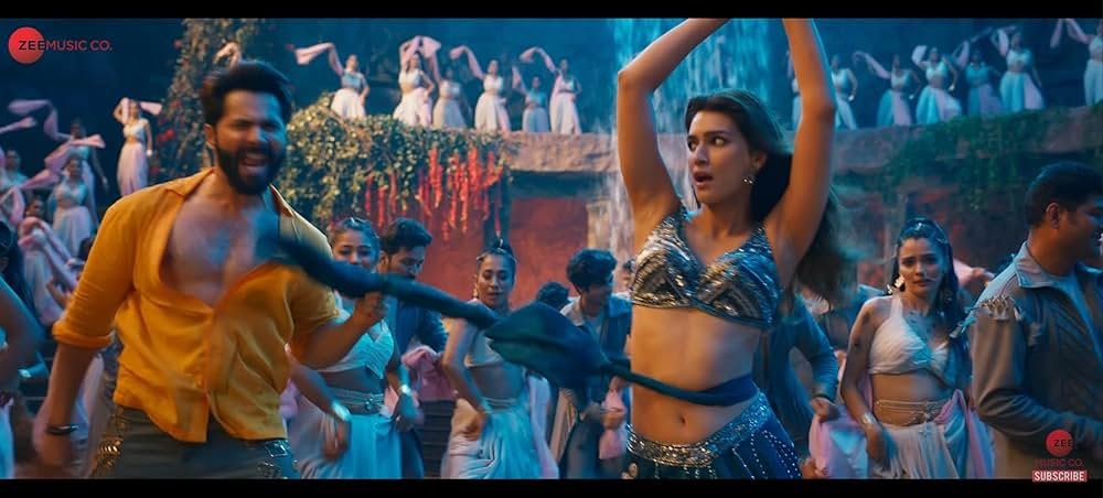 Bhediya（原題）の画像