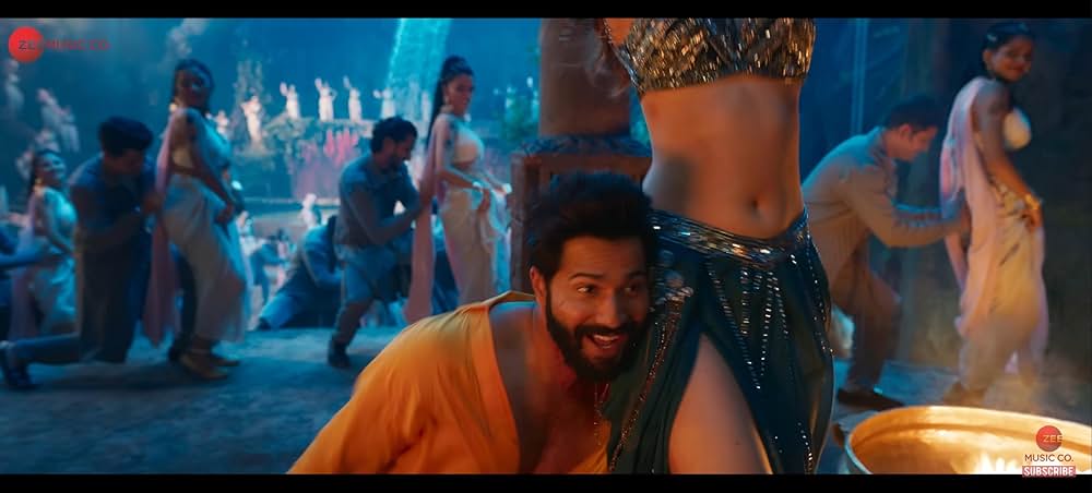 Bhediya（原題）の画像