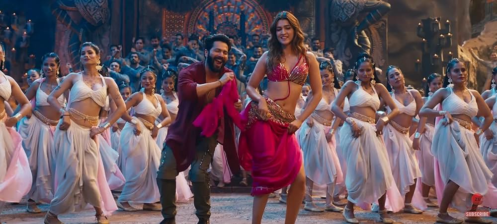 Bhediya（原題）の画像