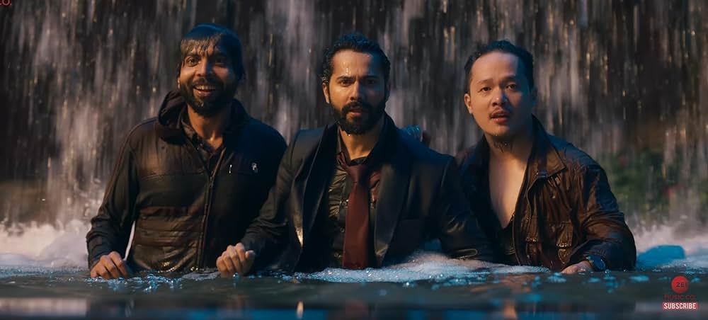 Bhediya（原題）の画像