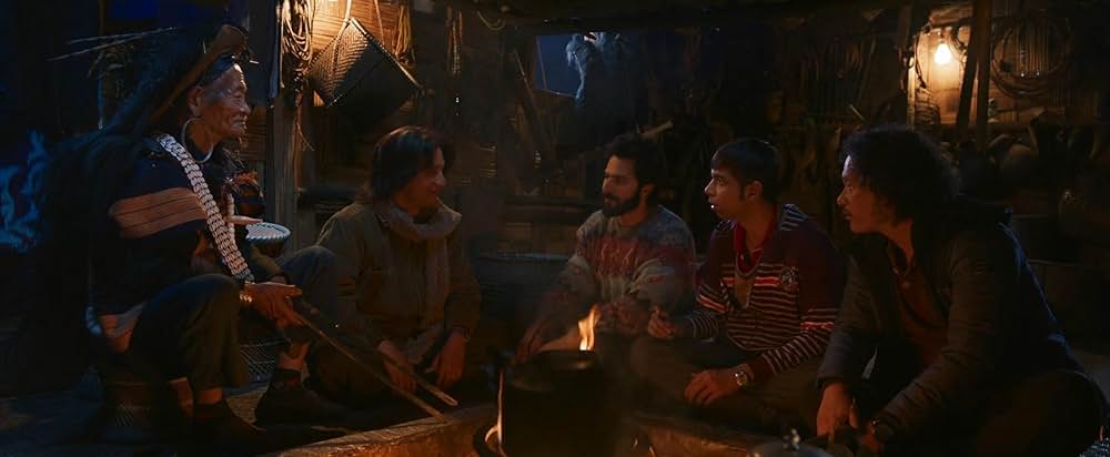 Bhediya（原題）の画像