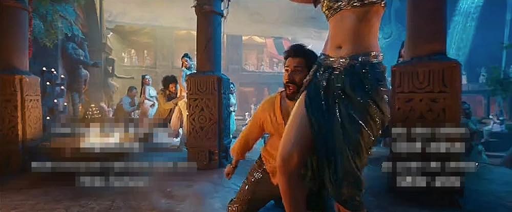 Bhediya（原題）の画像