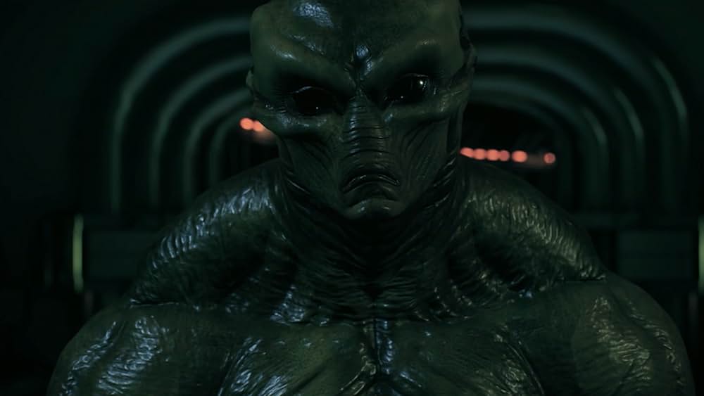 エイリアン・バトルフィールドの画像