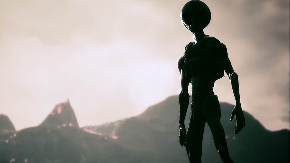 エイリアン・バトルフィールドの画像