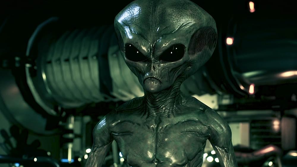 エイリアン・バトルフィールドの画像