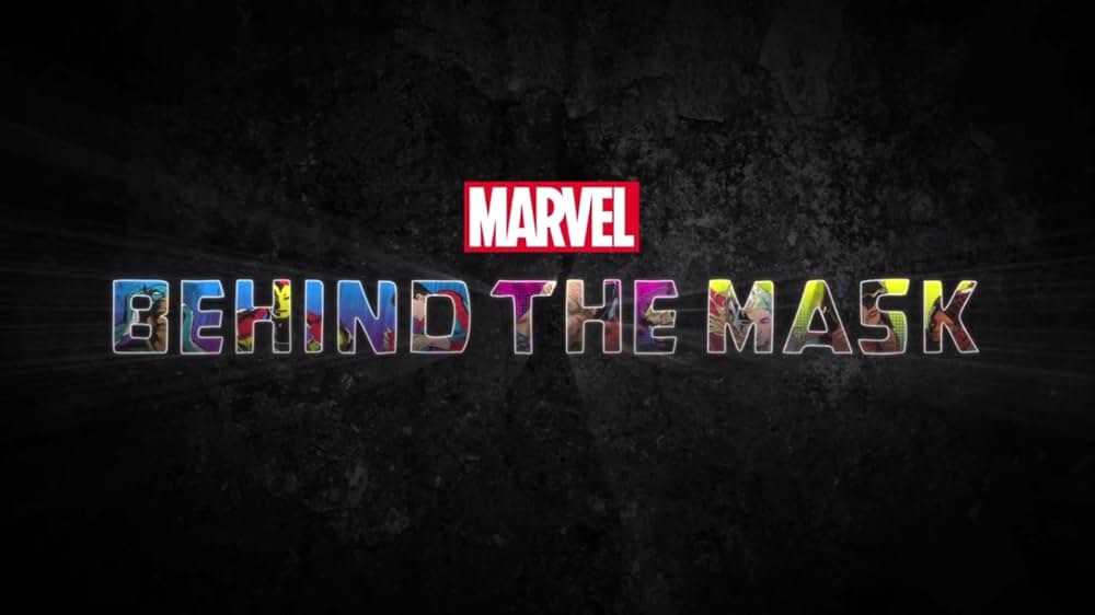 マーベル マスクに隠された真実の画像