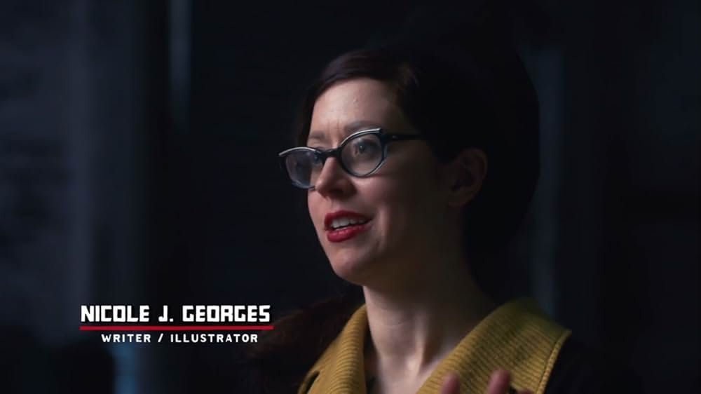 マーベル マスクに隠された真実の画像