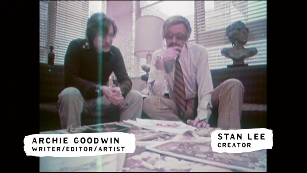 マーベル マスクに隠された真実の画像