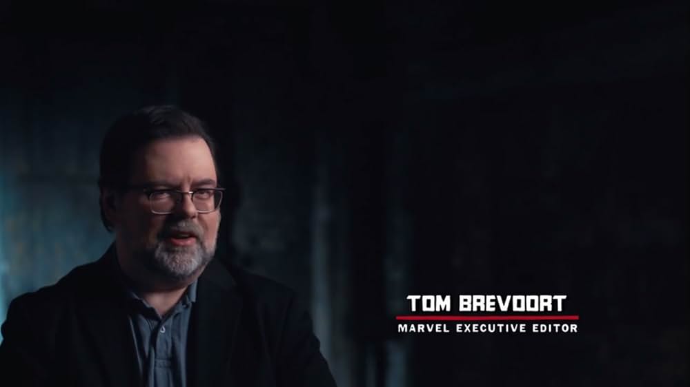 マーベル マスクに隠された真実の画像