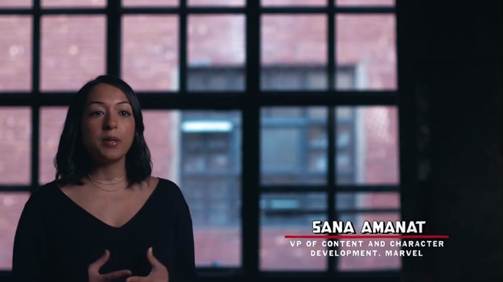 マーベル マスクに隠された真実の画像