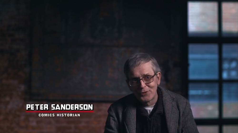 マーベル マスクに隠された真実の画像