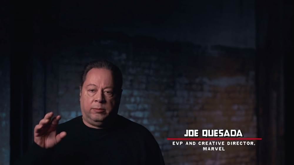 マーベル マスクに隠された真実の画像