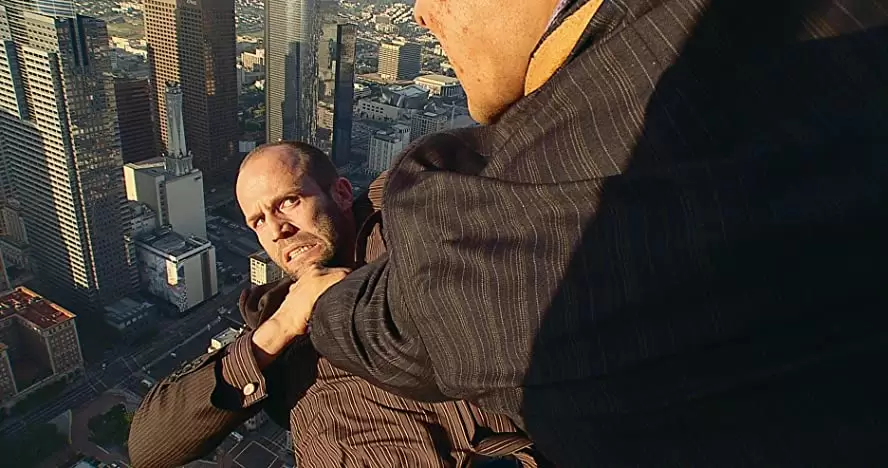 「アドレナリン」ジェイソン・ステイサム & ホセ・パブロ・カンティージョの画像