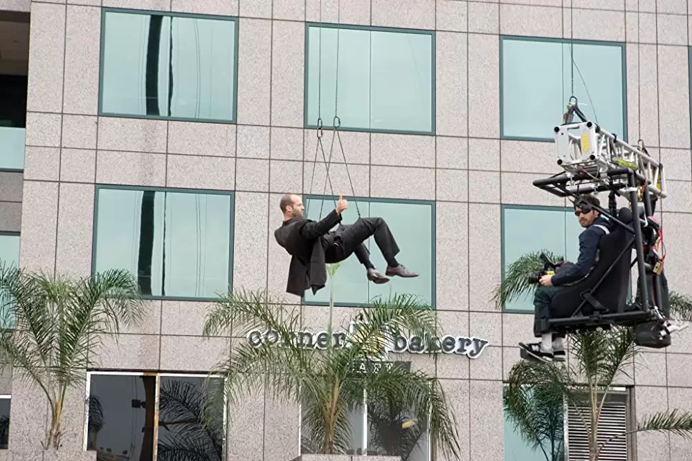 「アドレナリン」マーク・ネベルダイン & ジェイソン・ステイサムの画像