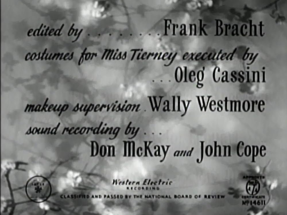 The Mating Season（原題）の画像