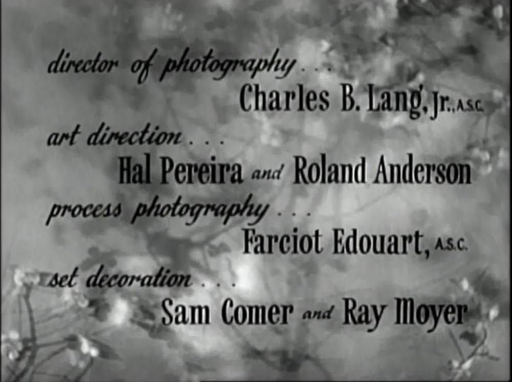 The Mating Season（原題）の画像