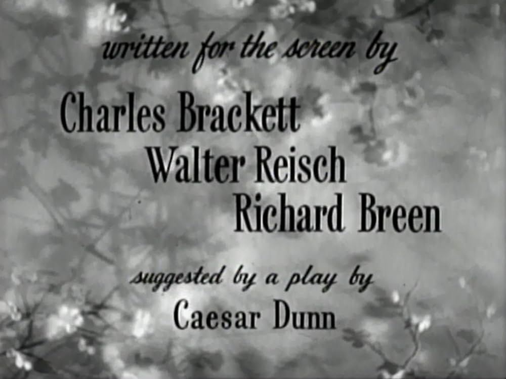 The Mating Season（原題）の画像