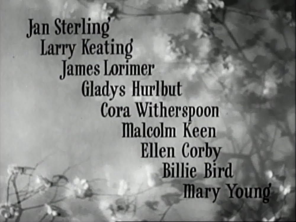 The Mating Season（原題）の画像