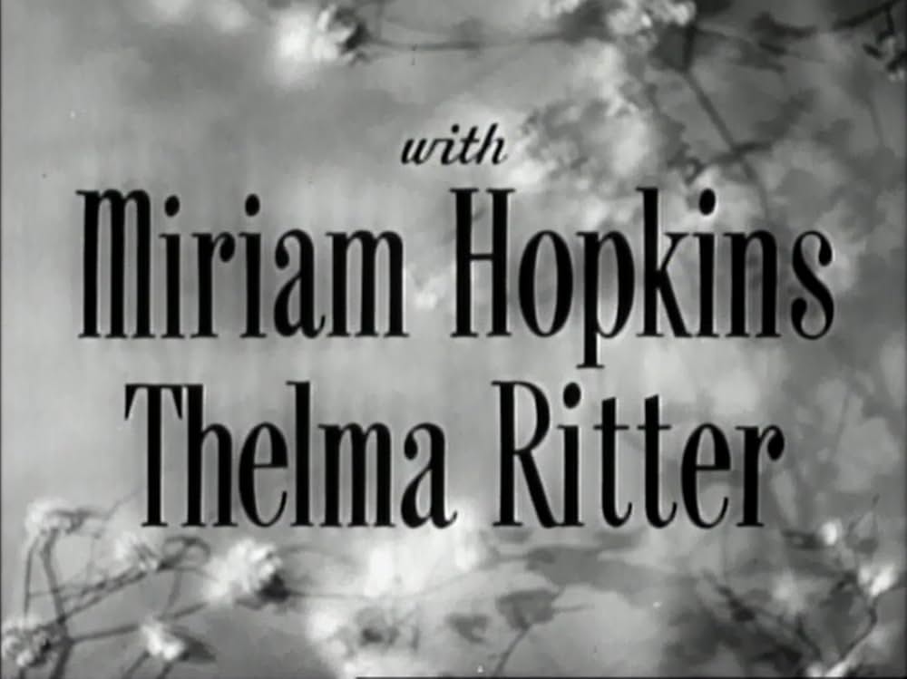 The Mating Season（原題）の写真