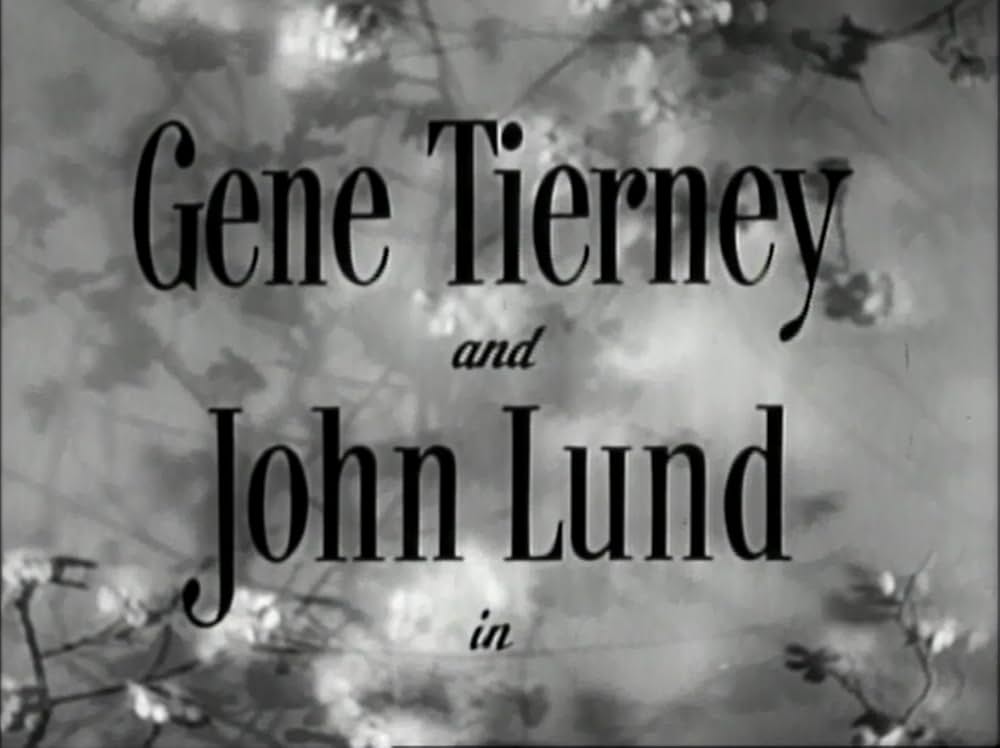 The Mating Season（原題）の画像