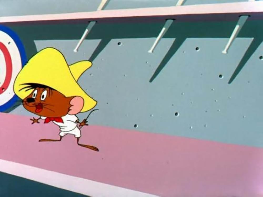 Speedy Gonzales（原題）の画像