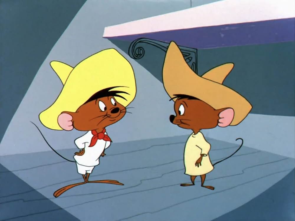 Speedy Gonzales（原題）の画像