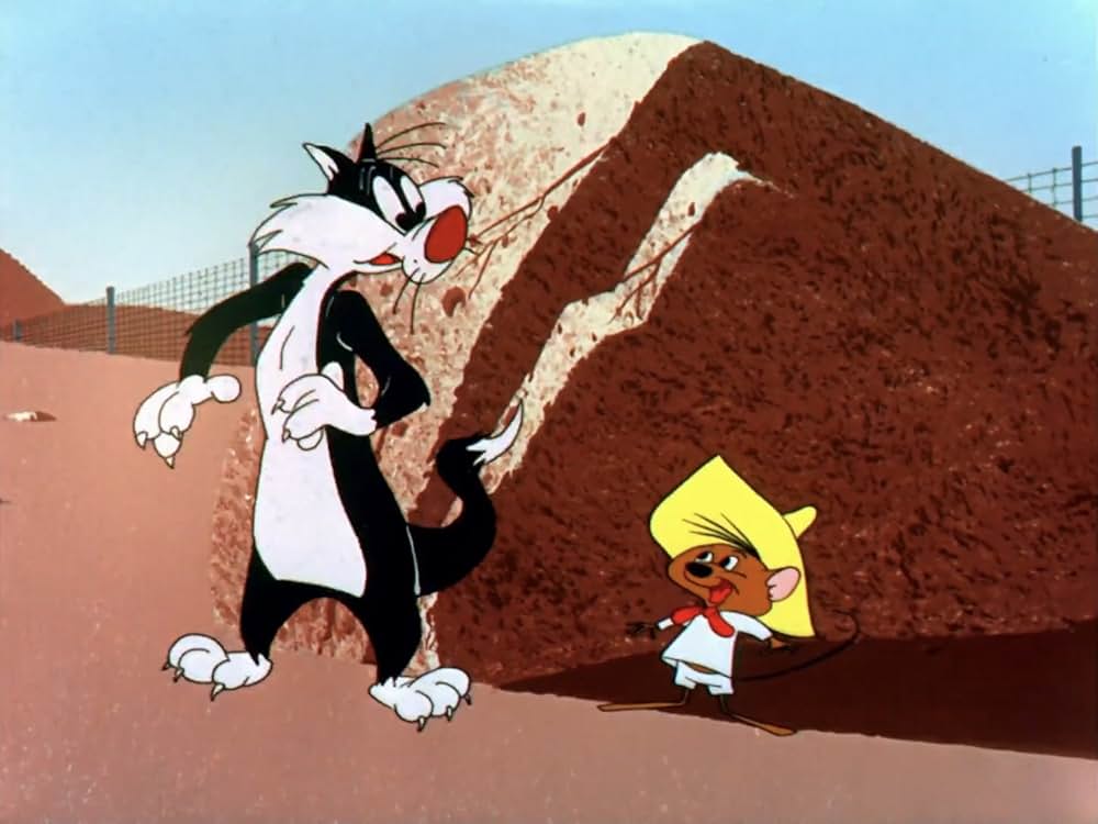 Speedy Gonzales（原題）の画像