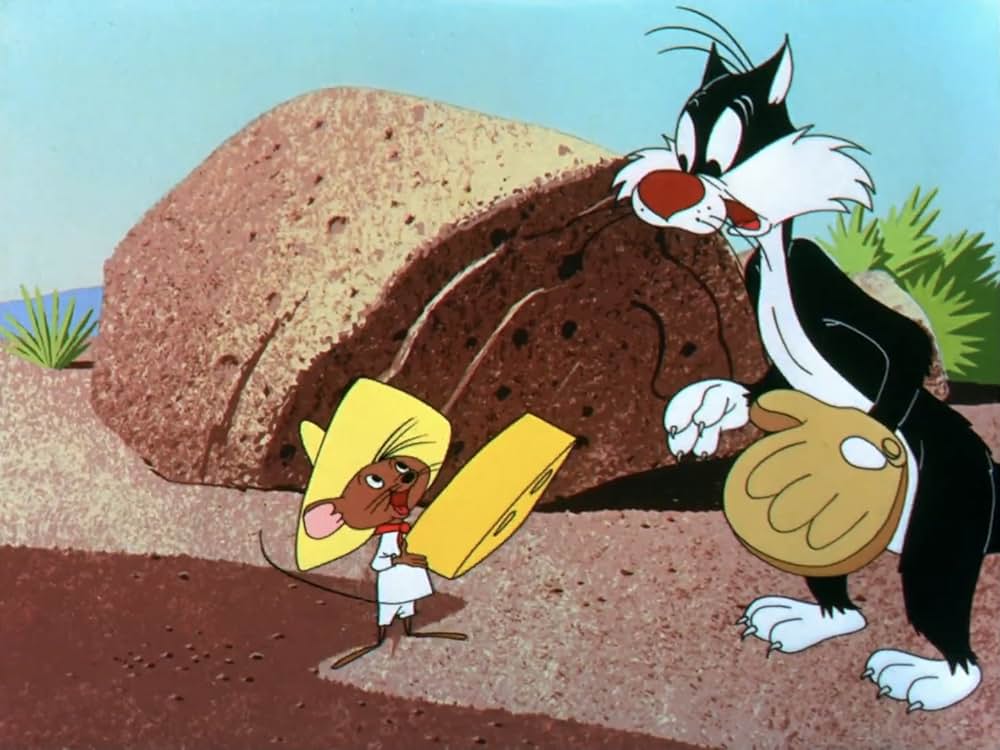 Speedy Gonzales（原題）の画像